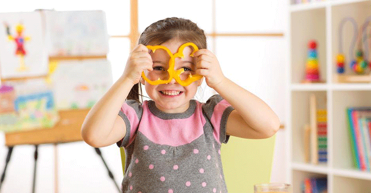 Child nutrition counseling session in Thane