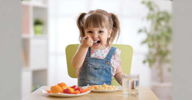 Child nutrition consultation in Thane